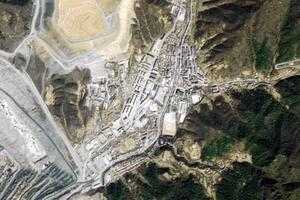 金堆镇卫星地图-陕西省渭南市华州区金堆镇、村地图浏览