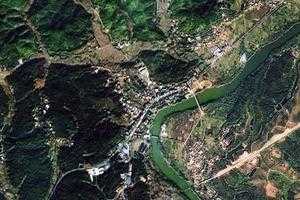 浮石乡卫星地图-江西省赣州市南康区南康市工业园、村地图浏览