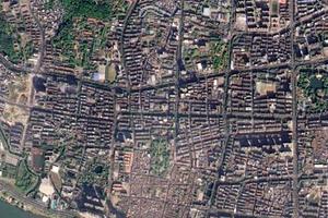 天寶林場衛星地圖-福建省漳州市薌城區薌城區奶牛場地圖瀏覽