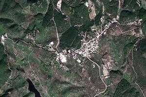 水长乡卫星地图-云南省保山市施甸县水长乡、村地图浏览