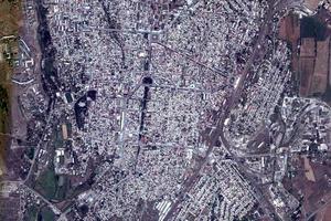 希拉克州(久姆里市)卫星地图-亚美尼亚希拉克州(久姆里市)中文版地图浏览-希拉克旅游地图