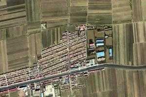 丰田镇卫星地图-内蒙古自治区通辽市科尔沁区团结街道、村地图浏览