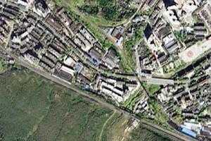 武当路卫星地图-湖北省十堰市茅箭区武当路街道地图浏览