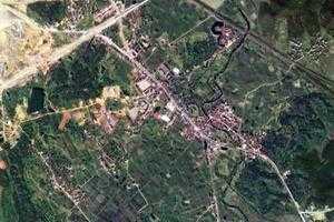 六都乡卫星地图-江西省上饶市玉山县枫林镇、村地图浏览