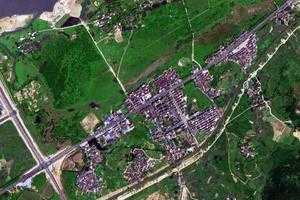 天玉镇卫星地图-江西省吉安市青原区滨江街道、村地图浏览