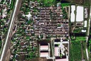 林機衛星地圖-黑龍江省齊齊哈爾市昂昂溪區林機街道地圖瀏覽