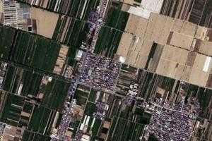 邓庄镇卫星地图-山西省临汾市襄汾县邓庄镇、村地图浏览