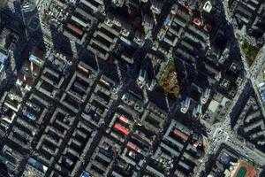 太原街卫星地图-辽宁省沈阳市和平区太原街街道地图浏览