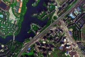 回兴卫星地图-重庆市渝北区宝圣湖街道地图浏览