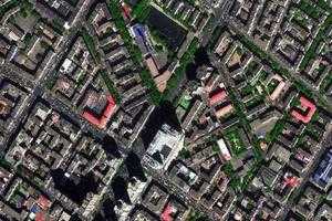 新陽路衛星地圖-黑龍江省哈爾濱市道里區閆家崗農場地圖瀏覽