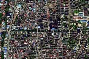 东仙坡镇卫星地图-河北省保定市涿州市义和庄镇、村地图浏览