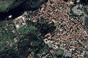 義大利埃斯特莊園旅遊地圖_義大利埃斯特莊園衛星地圖_義大利埃斯特莊園景區地圖