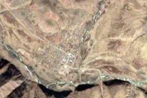 阿旺乡卫星地图-西藏自治区昌都市贡觉县阿旺乡、村地图浏览
