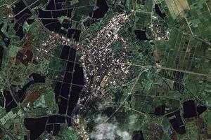 三江镇卫星地图-海南省海口市美兰区海口桂林洋经济开发区（农场）、村地图浏览