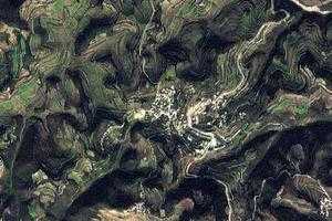 显龙乡卫星地图-甘肃省陇南市两当县显龙乡、村地图浏览