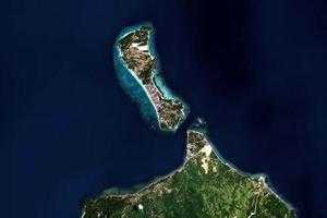 長灘島+衛星地圖-菲律賓長灘島+中文版地圖瀏覽-長灘島旅遊地圖