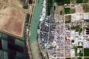 界首镇卫星地图-江苏省扬州市高邮市城南经济新区（车逻镇）、村地图浏览