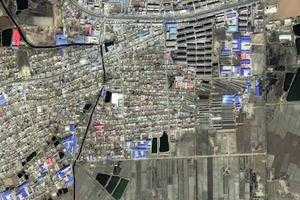 法哈牛鎮衛星地圖-遼寧省瀋陽市新民市張家屯鎮、村地圖瀏覽