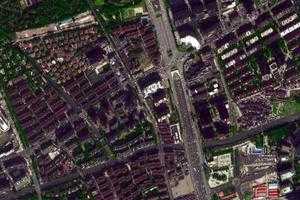虹桥卫星地图-上海市长宁区虹桥街道地图浏览