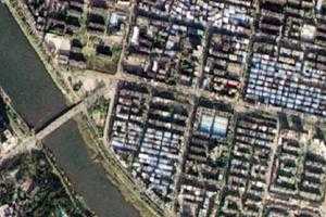 东坝卫星地图-四川省广元市利州区万缘街道地图浏览