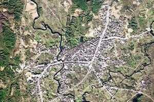 思练镇卫星地图-广西壮族自治区来宾市忻城县思练镇、村地图浏览