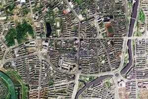 貴池區衛星地圖-安徽省池州市貴池區地圖瀏覽