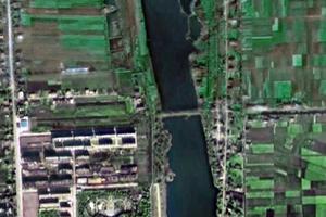 大通湖管理區衛星地圖-湖南省益陽市大通湖管理區地圖瀏覽