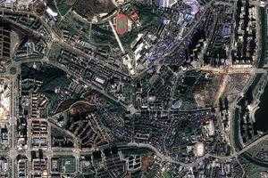 安寧市衛星地圖-雲南省昆明市安寧市、區、縣、村各級地圖瀏覽