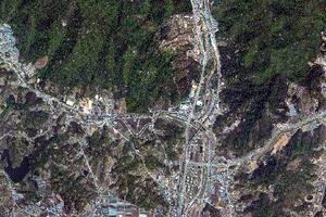 杨州市卫星地图-韩国光州市京畿道杨州市中文版地图浏览-杨州旅游地图