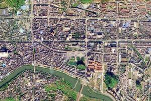 江南卫星地图-广西壮族自治区贺州市八步区城东街道地图浏览