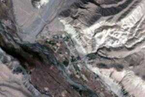 瓦恰乡卫星地图-新疆维吾尔自治区阿克苏地区喀什地区塔什库尔干塔吉克自治县塔吉克阿巴提镇、村地图浏览