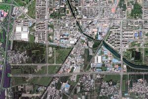 大南关村卫星地图-北京市房山区拱辰街道南关村地图浏览