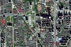 桥西区卫星地图-河北省石家庄市桥西区地图浏览