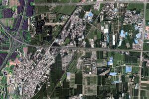 肖庄村卫星地图-北京市房山区阎村镇吴庄村地图浏览