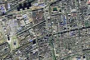 老城区卫星地图-河南省安阳市洛阳市老城区地图浏览