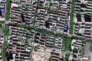 陵园路卫星地图-河北省邯郸市邯山区盛和路街道地图浏览