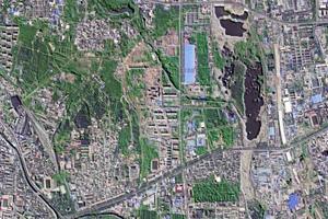 后朱各庄村卫星地图-北京市房山区城关街道丁家洼村地图浏览