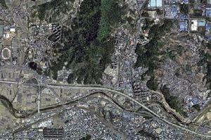 金泉市衛星地圖-韓國光州市慶尚北道金泉市中文版地圖瀏覽-金泉旅遊地圖