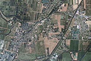董家林村卫星地图-北京市房山区琉璃河地区西地村地图浏览