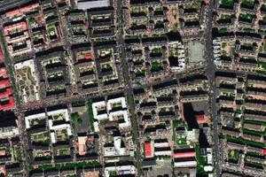 通天衛星地圖-黑龍江省哈爾濱市香坊區哈爾濱綜合保稅區地區地圖瀏覽