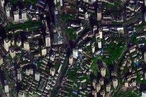 大坪卫星地图-重庆市渝中区大坪街道地图浏览