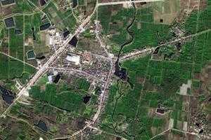 古城镇卫星地图-安徽省合肥市肥东县肥东新城开发区、村地图浏览