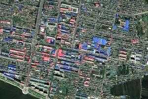 木兰镇卫星地图-黑龙江省哈尔滨市木兰县木兰镇、村地图浏览