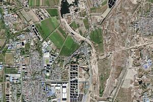 史家口村卫星地图-北京市顺义区牛栏山地区东范各庄村地图浏览