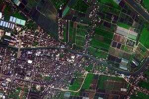 民众镇卫星地图-广东省中山市民众镇、村地图浏览