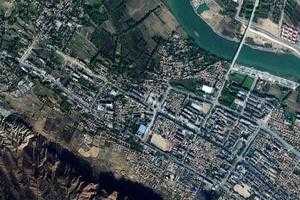 积石镇卫星地图-青海省海东市循化撒拉族自治县积石镇、村地图浏览