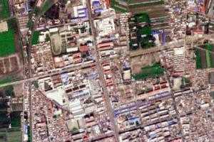 宁安镇卫星地图-黑龙江省牡丹江市宁安市宁安镇、村地图浏览