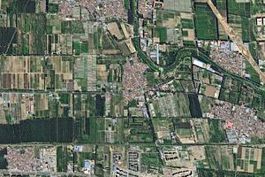 白水洼村卫星地图-北京市海淀区上庄镇罗家坟村地图浏览