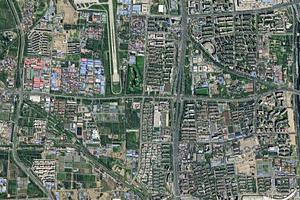 高庄村衛星地圖-北京市海淀區四季青鎮寶山村地圖瀏覽