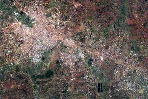 布希亚市卫星地图-肯尼亚布希亚市中文版地图浏览-布希亚旅游地图